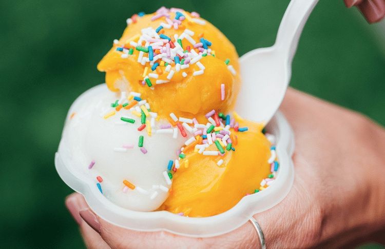 L'art glacier Roland de Monte