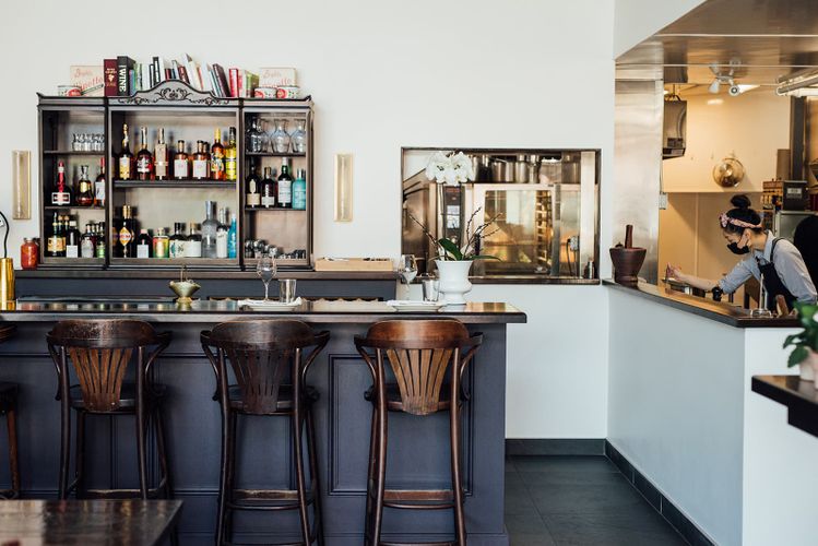 Le Bistro La Franquette