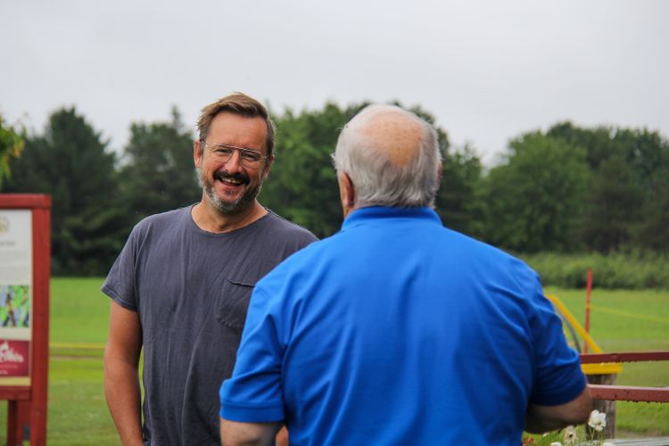 Rémi-Pierre Paquin explore les merveilles de la Mauricie !