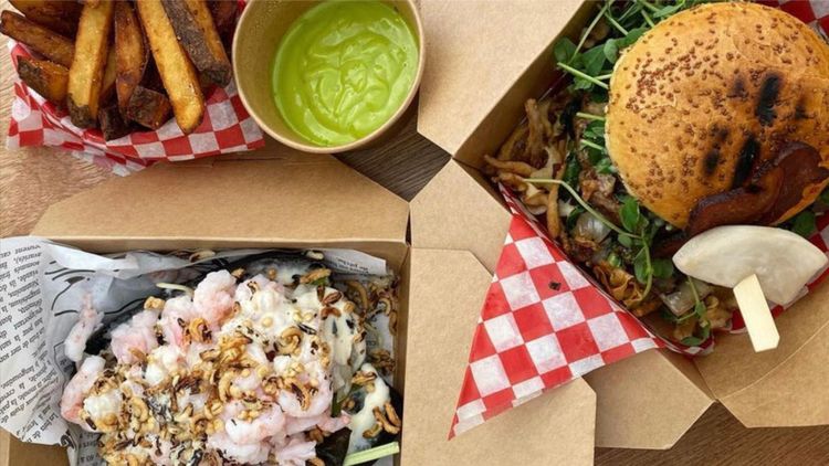 cantine côtière plats