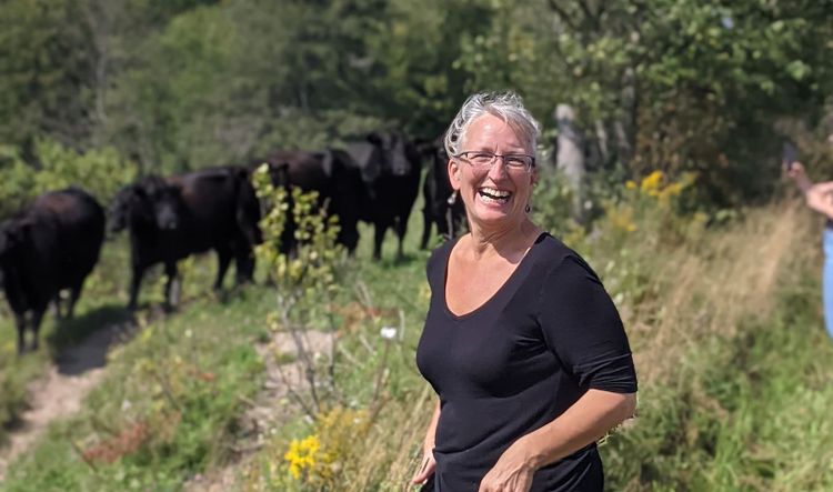 Véronique Rivest UPA Outaouais