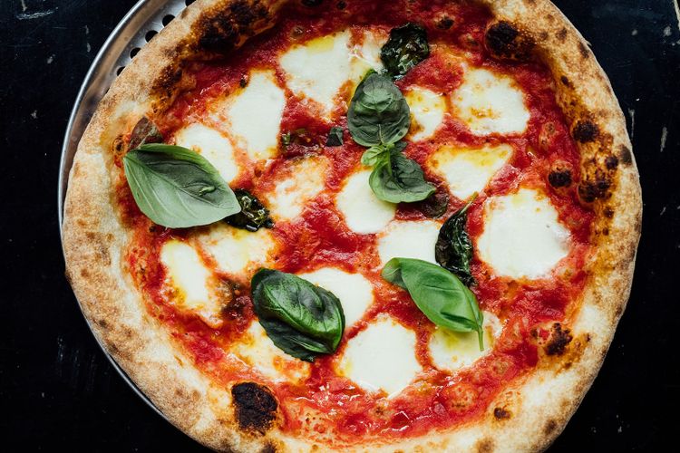 The best pizzas