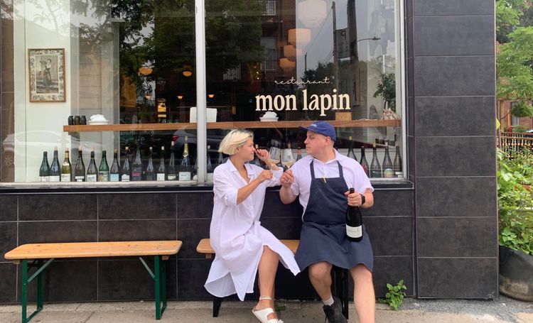 Le Guide Tastet des plus belles terrasses de Montréal