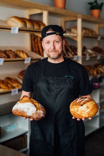 Mollo Boulangerie - Lab