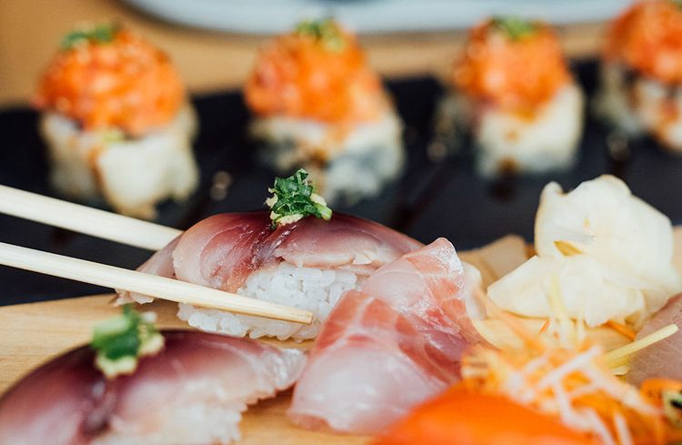 best sushi in montreal