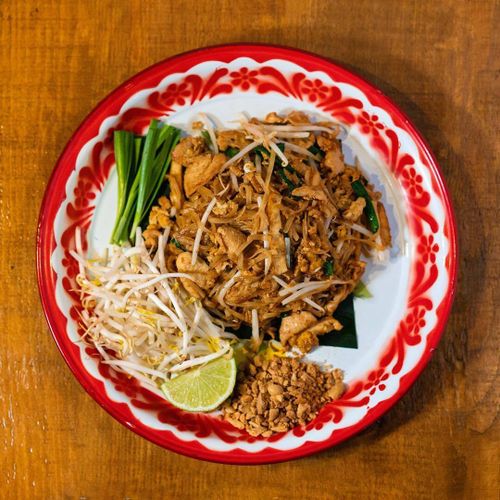 The Best Pad Thai in Montreal