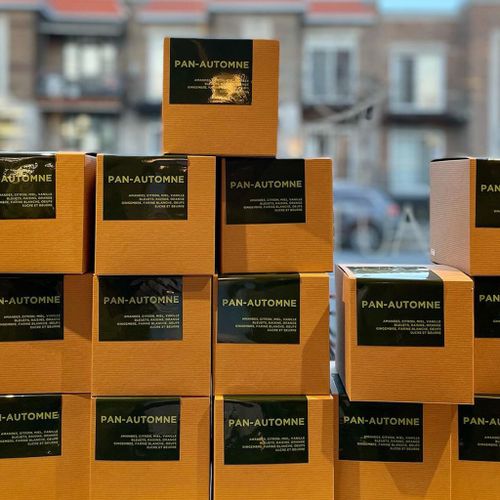 Panettone - Automne