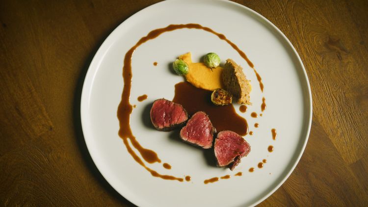 Géraldine - Prix restaurateur Aliments du Québec au menu 2023