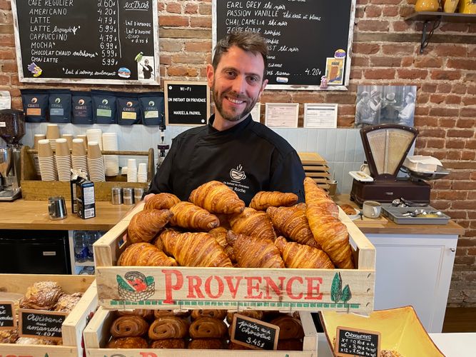 Un Instant en provence