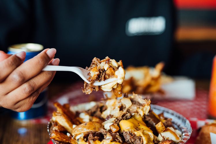 La Frite à Brigitte