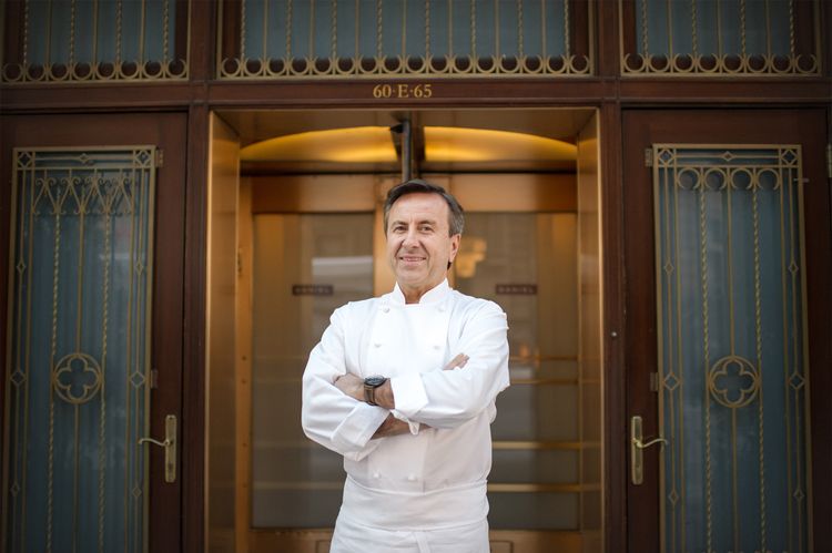 Daniel Boulud : chef international et grand entrepreneur