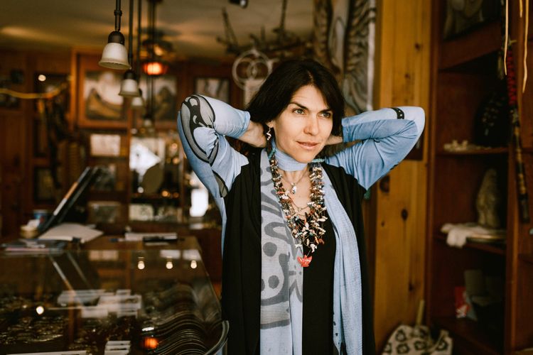 L'appel de Wakefield: rencontre avec l'artiste Nathalie Coutou
