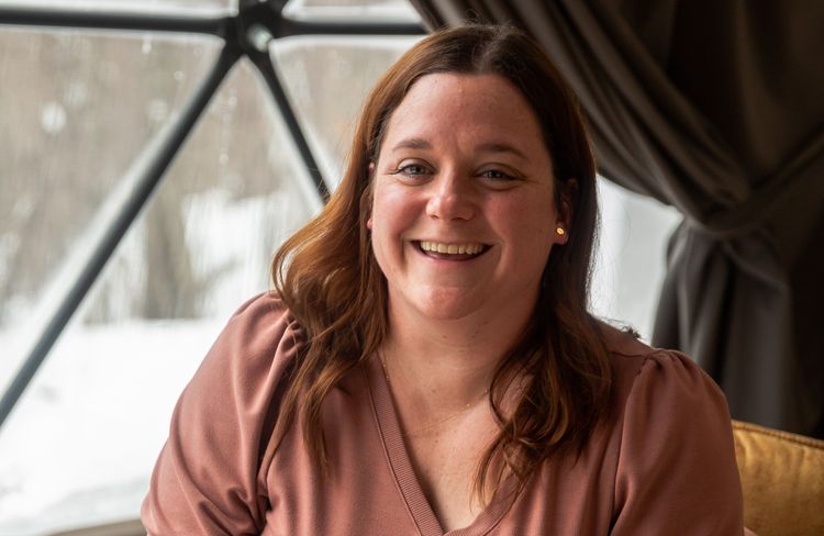 Les coups de cœur en Outaouais de Fanny Roy, amoureuse du camping… de luxe!