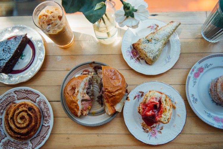 Où luncher avec vos enfants