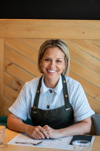 Confidences de chef: Isabelle Deschamps Plante, la tête et le cœur des Café RICARDO