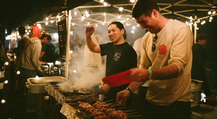 YATAI