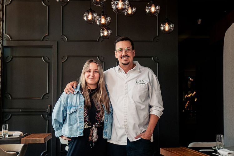 Confidences de chef : Laurie Raphaël