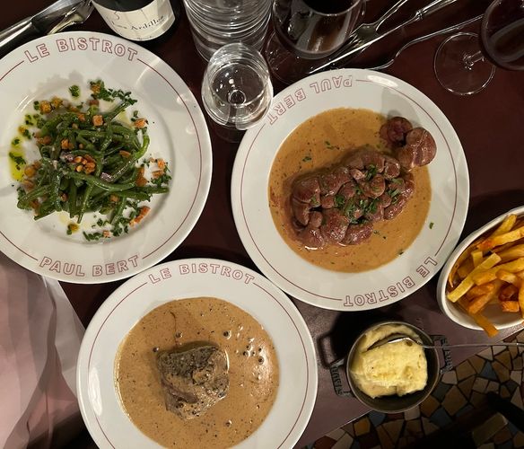 Coups de cœur Tastet à Paris