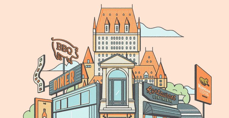 Le petit Tastet : Guide gourmand de Québec et ses environs (Édition 2025-2026)