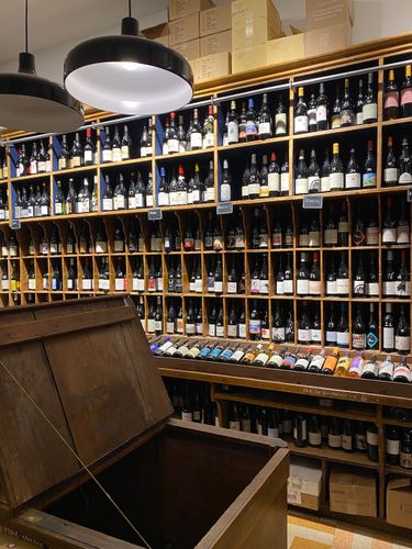 Les meilleurs cavistes de Paris