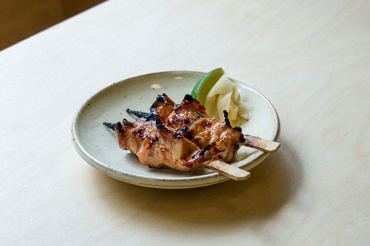 Recettes de yakitori du Honō Izakaya