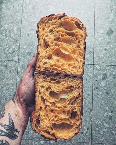 Panettone Merci la Vie