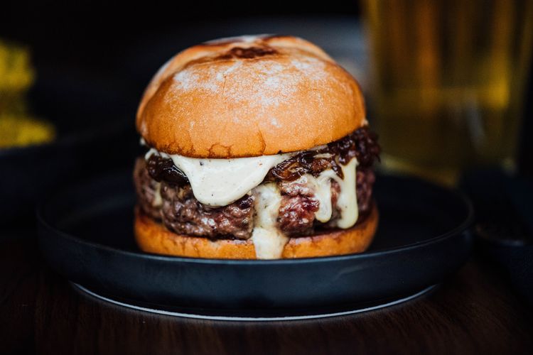 La Mecque du Hambourgeois