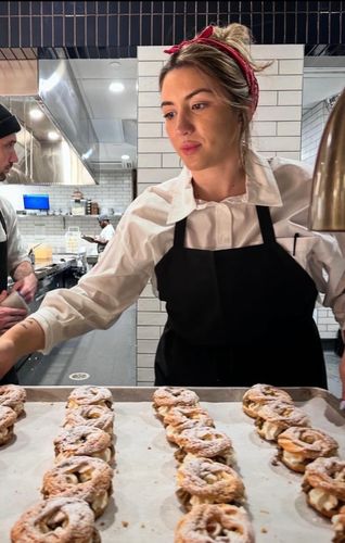 sara-raspa le violon montreal