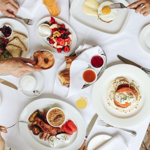 Mother's Day Brunch: Our suggestions