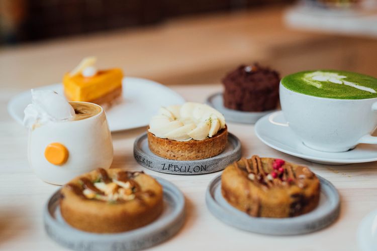 pâtisserie zébulon