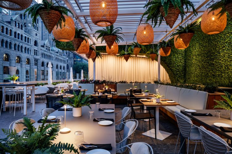 Terraces Guide, terrasse montreal, restaurant with terrace, restaurant with terrasse