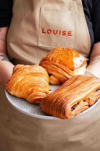 louise boulangerie, louise bakery