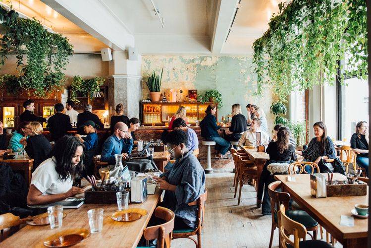 Cafés près de l'UQAM