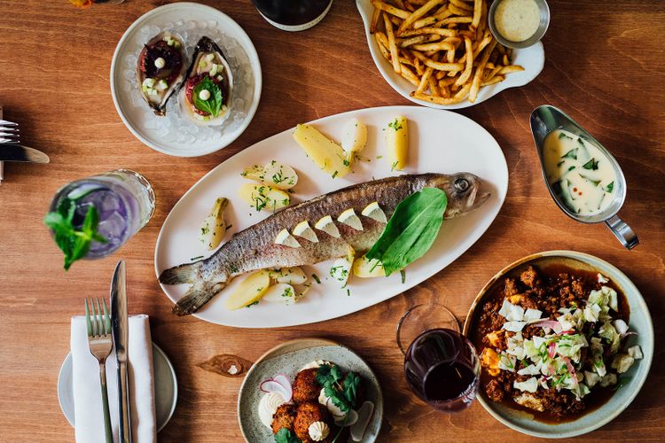 Lunchs d’affaires abordables à Montréal