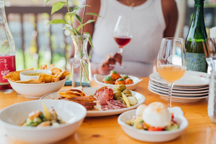 Réserve naturelle caviste