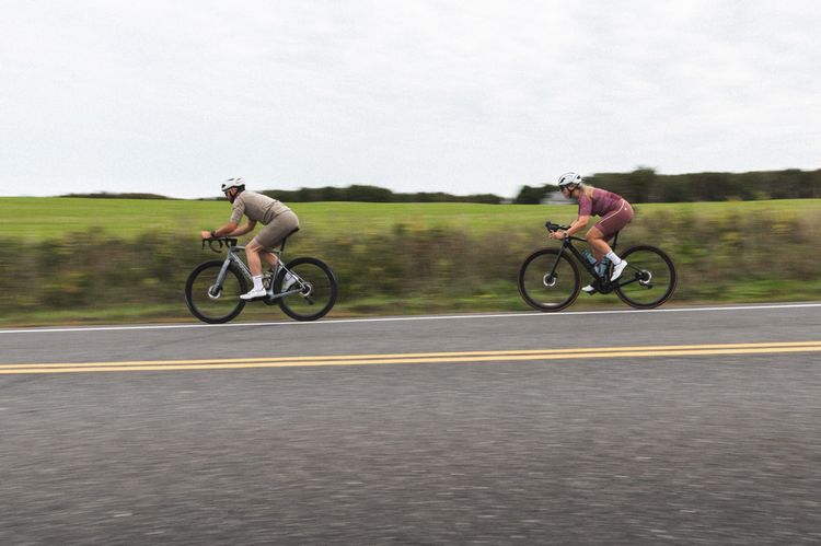 Cycling in Portneuf