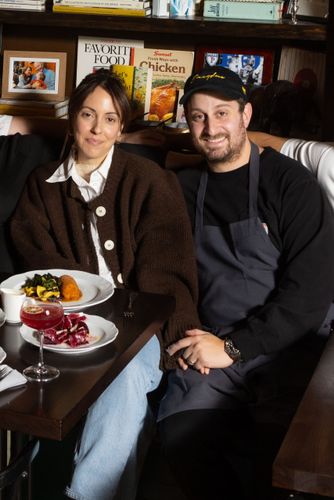 Zach Kolomeir et Carmelina Imola : cœur montréalais, âme torontoise