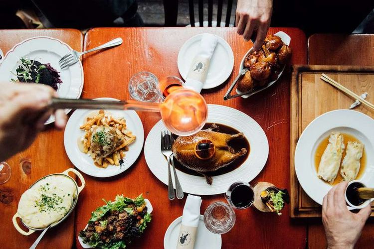 Les meilleurs restaurants du Plateau Mont-Royal