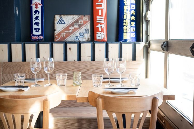 Bar Otto – An excellent restaurant from the Otto team in Little Burgundy.