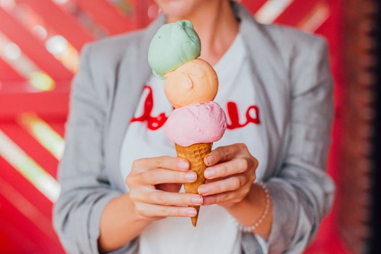 The Best Ice Cream in Montreal