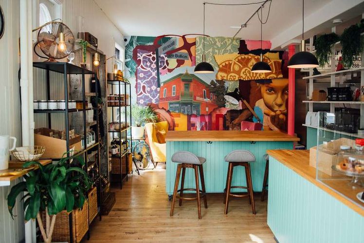 Quelques cafés où aller avec des enfants à Montréal