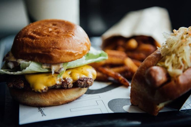 The Best Spots for Munchies