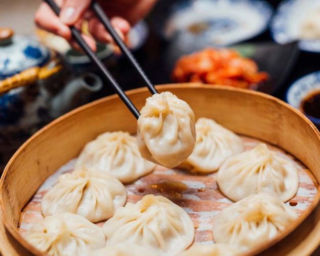 The Best Dumplings in Montreal