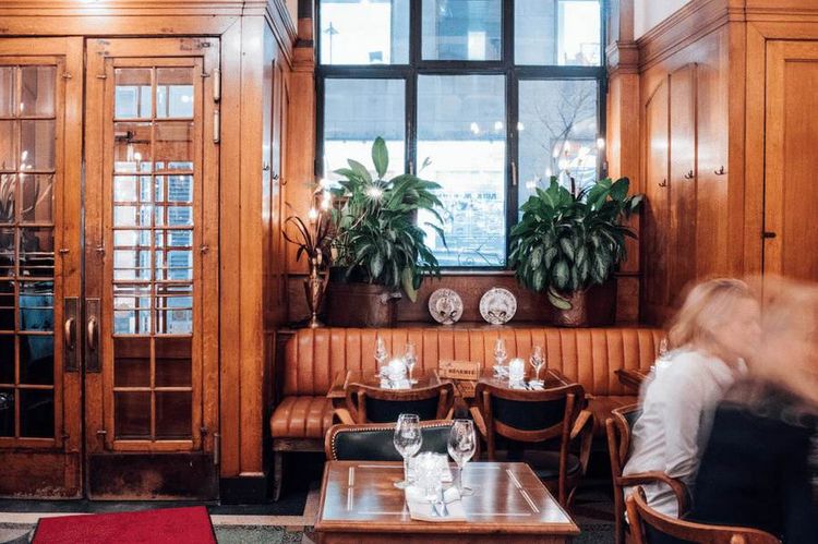 Where to go for a classic lunch downtown