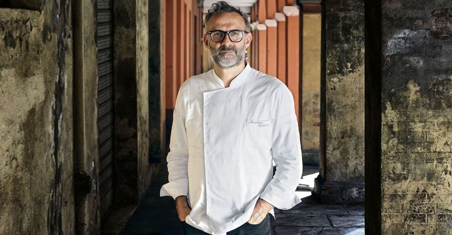 Massimo Bottura lettre ouverte