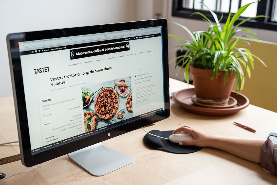 profils utilisateurs tastet