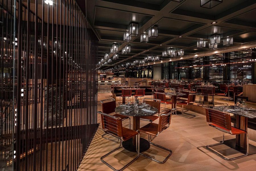 Design Le Boulevardier