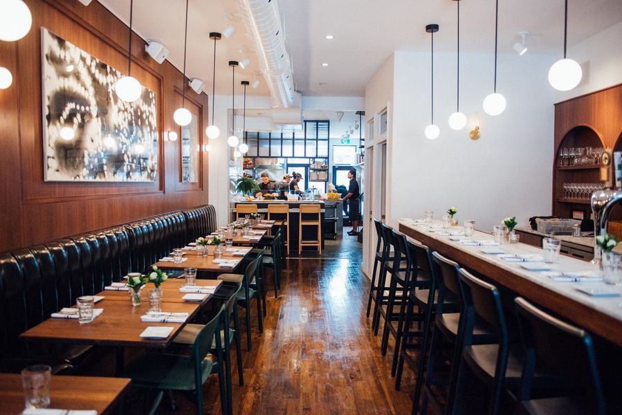réouverture salles à manger montréal