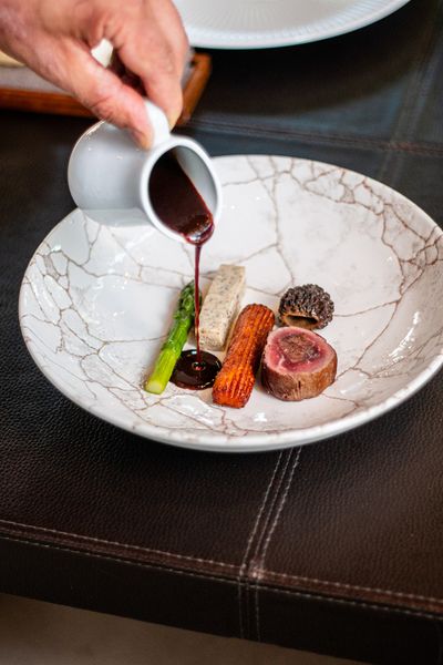 Best restaurants in Québec City