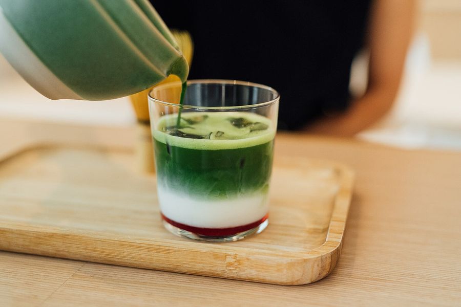 where can you drink a good matcha